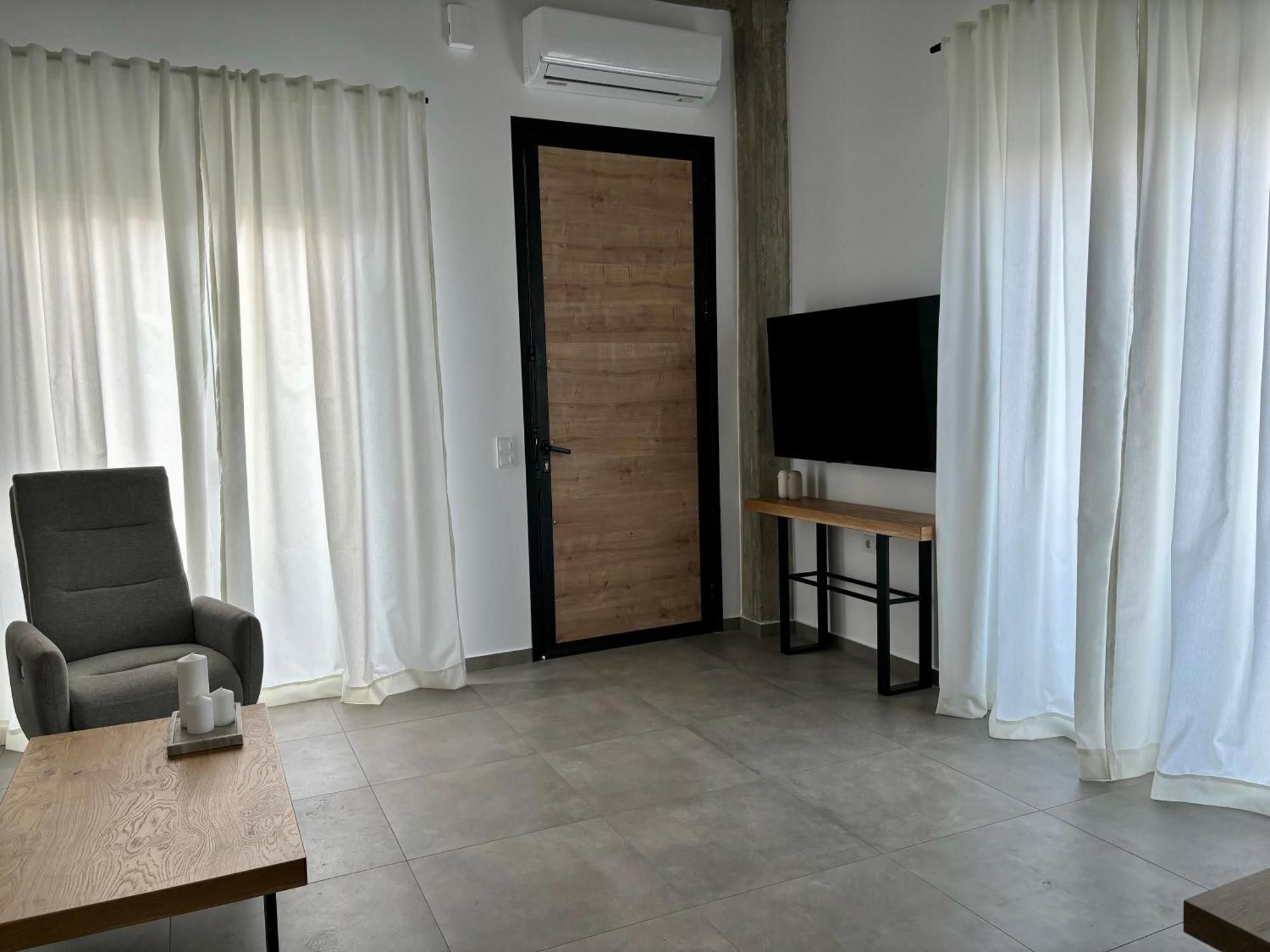 הרקליון Industrial Loft Comfort Living מראה חיצוני תמונה
